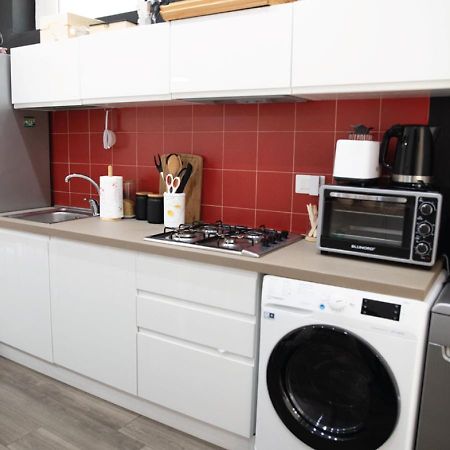 Napoli Botanik Bed And Breakfast ภายนอก รูปภาพ