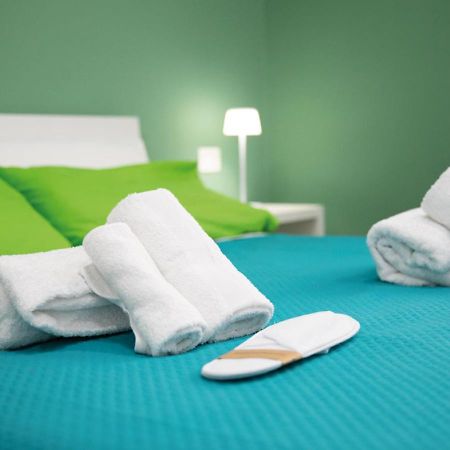 Napoli Botanik Bed And Breakfast ภายนอก รูปภาพ