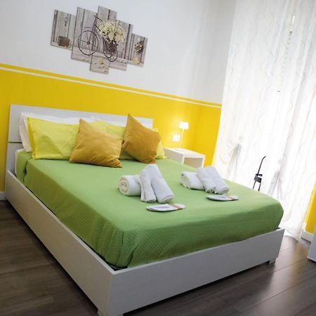 Napoli Botanik Bed And Breakfast ภายนอก รูปภาพ