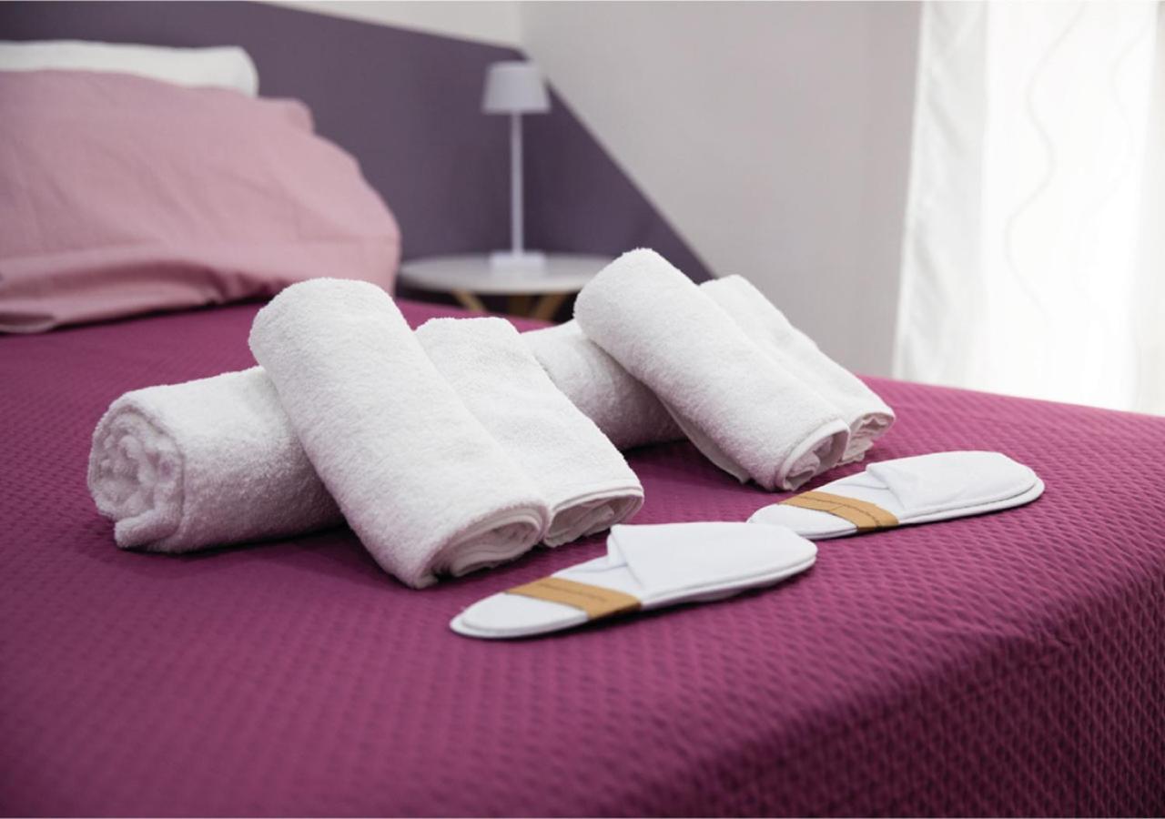 Napoli Botanik Bed And Breakfast ภายนอก รูปภาพ