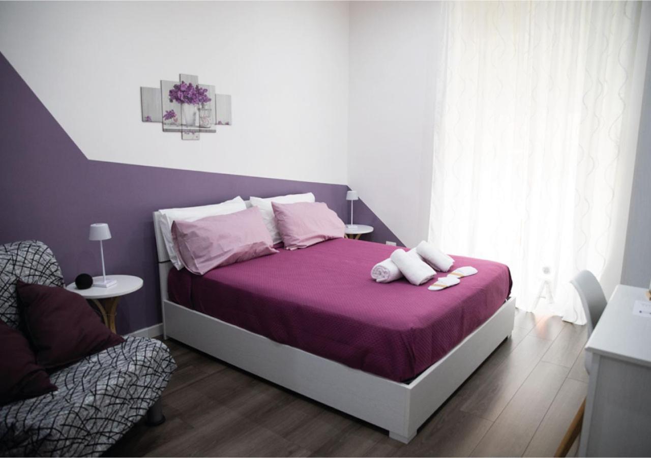 Napoli Botanik Bed And Breakfast ภายนอก รูปภาพ
