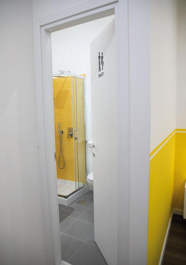 Napoli Botanik Bed And Breakfast ภายนอก รูปภาพ
