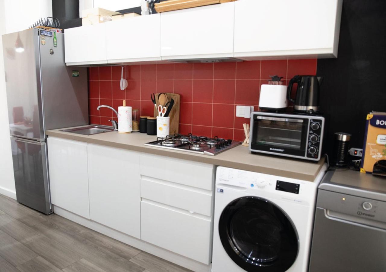 Napoli Botanik Bed And Breakfast ภายนอก รูปภาพ