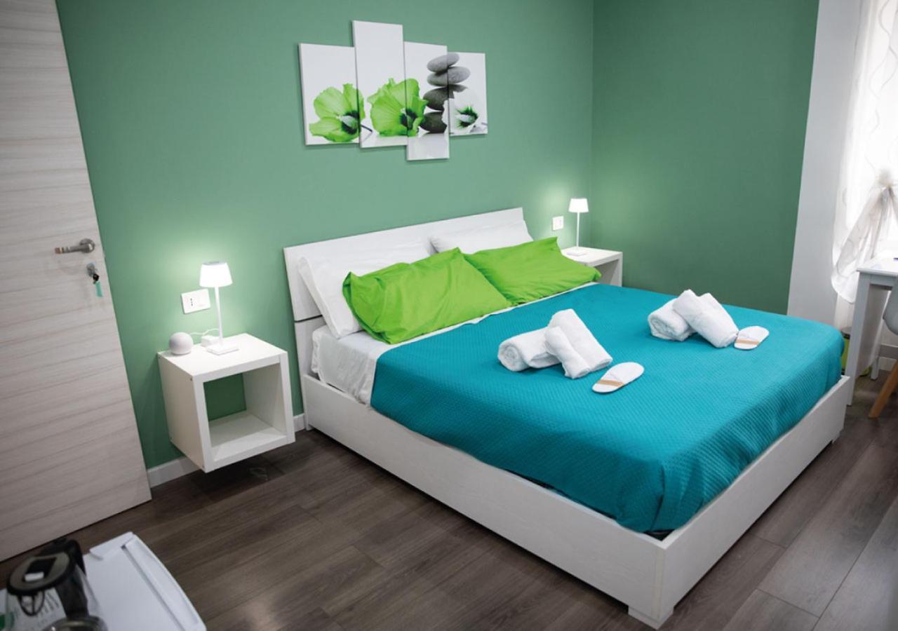 Napoli Botanik Bed And Breakfast ภายนอก รูปภาพ