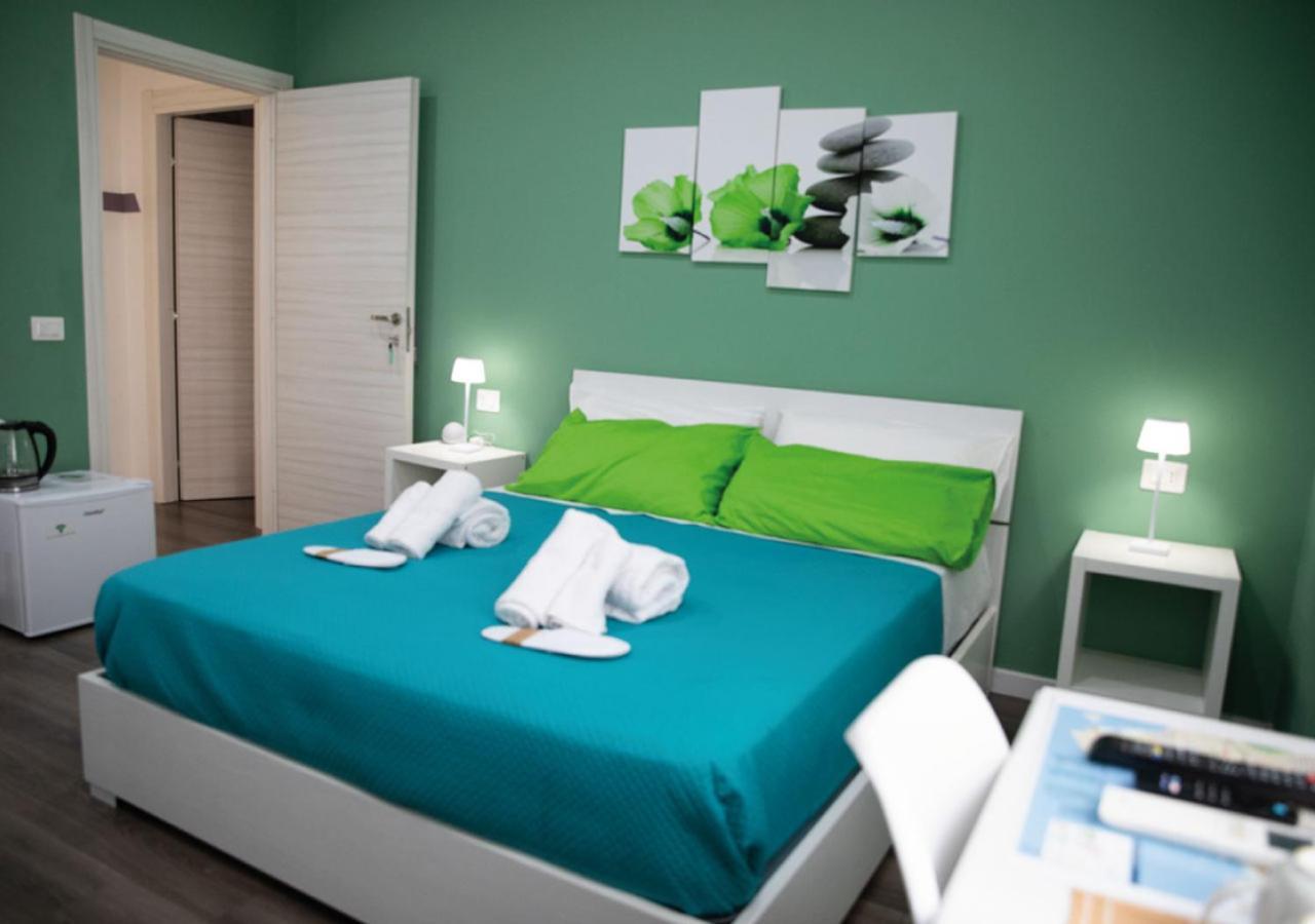 Napoli Botanik Bed And Breakfast ภายนอก รูปภาพ