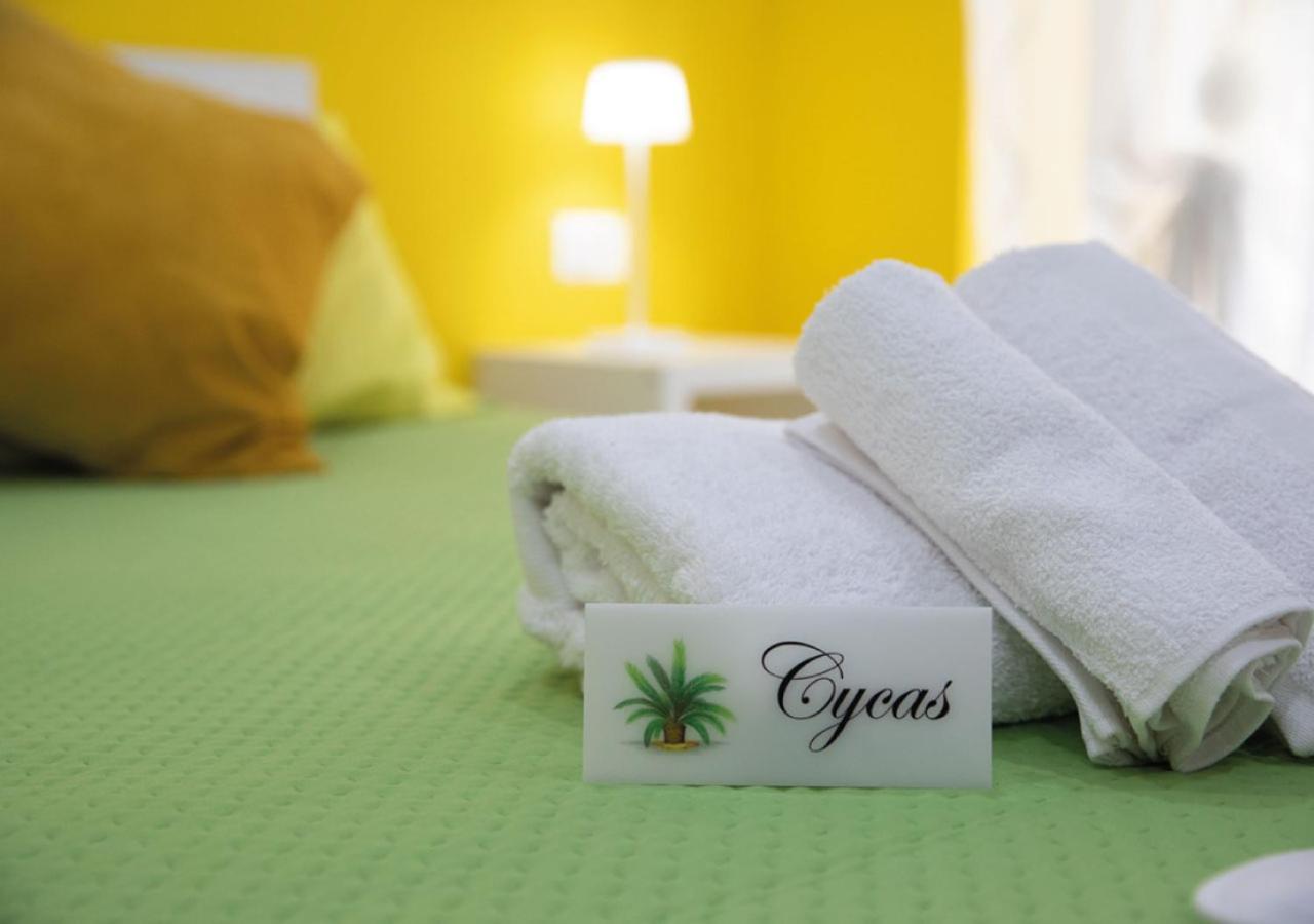 Napoli Botanik Bed And Breakfast ภายนอก รูปภาพ
