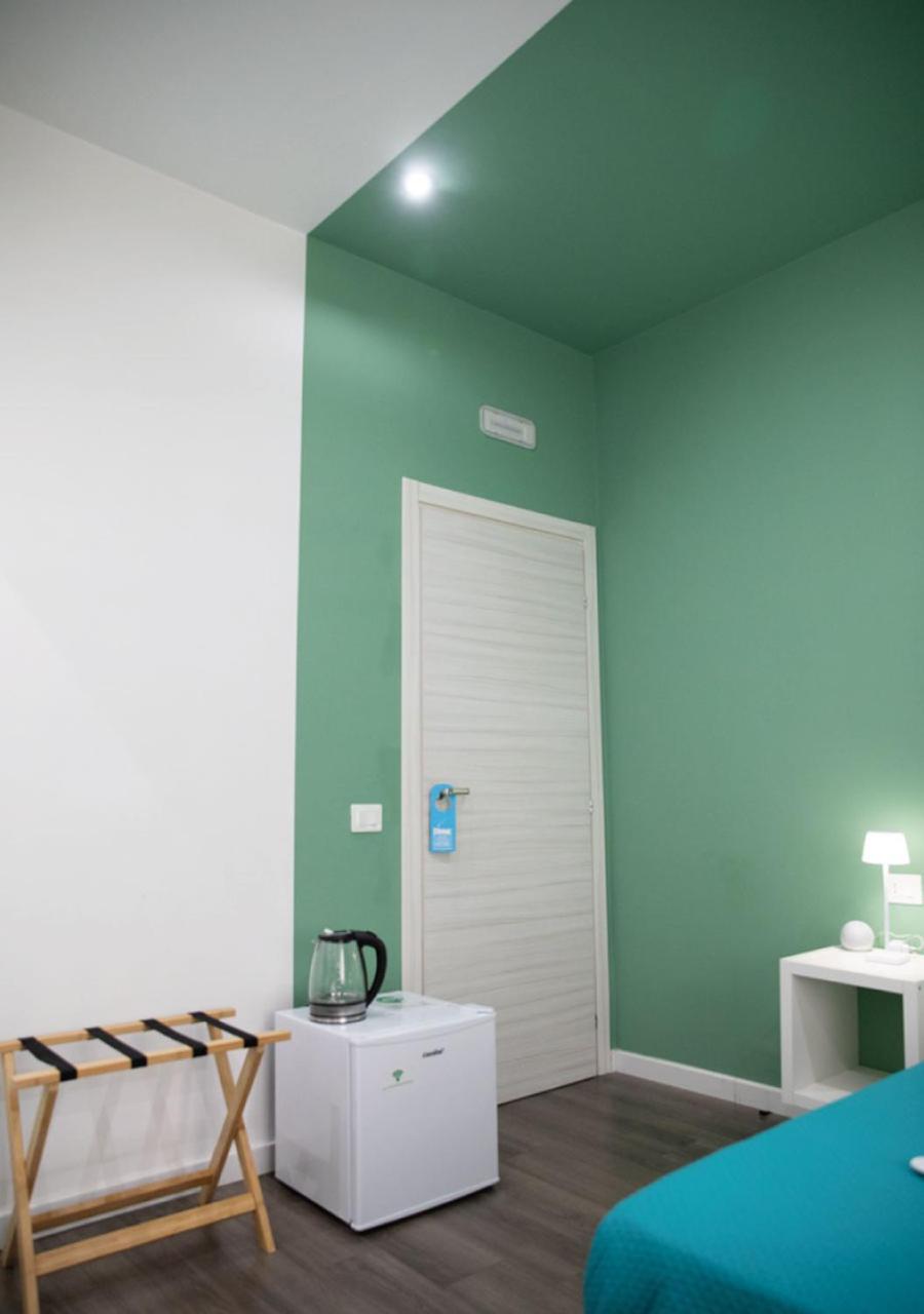 Napoli Botanik Bed And Breakfast ภายนอก รูปภาพ