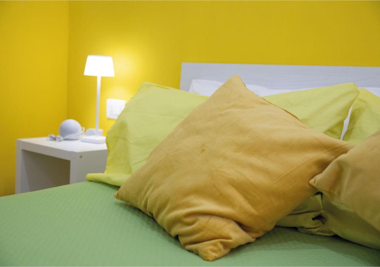 Napoli Botanik Bed And Breakfast ภายนอก รูปภาพ