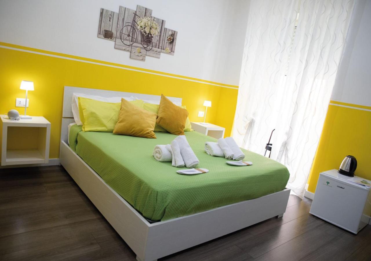 Napoli Botanik Bed And Breakfast ภายนอก รูปภาพ